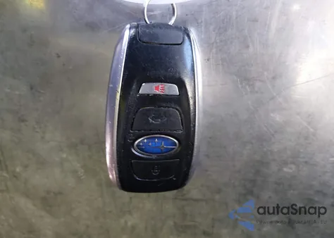 2019 Subaru Ascent Limited from USA, damaged, VIN 4S4WMAMD2K3460193